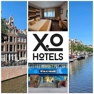 Xo Blue Square Otel Amsterdam