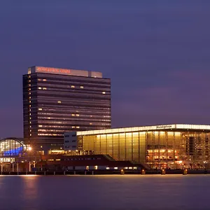 Отель Moevenpick Centre, Амстердам