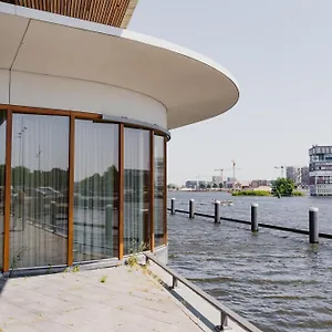 Отель Pontsteiger, Амстердам