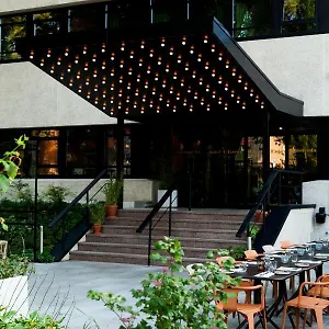 Отель Hotel V Fizeaustraat, Амстердам