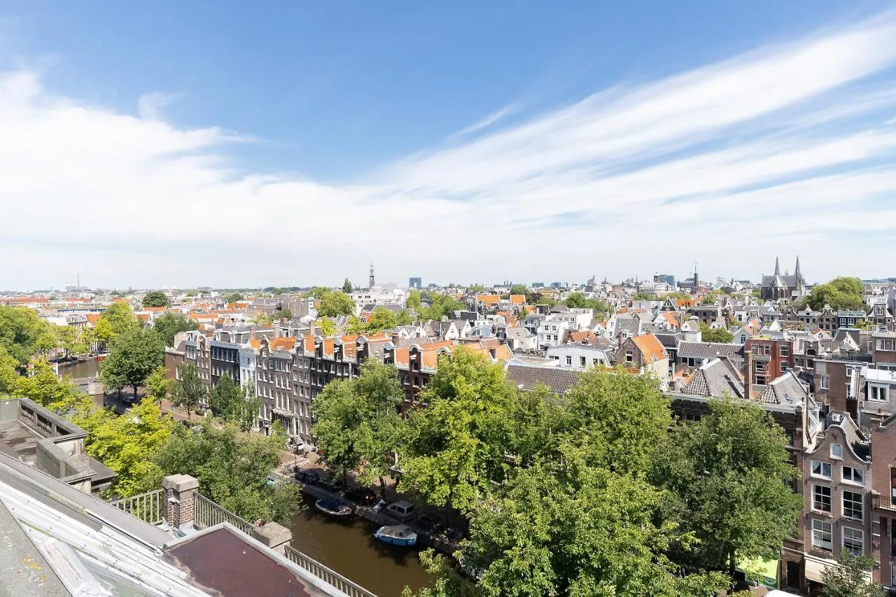 Dikker & Thijs Hotel Amsterdam Holandia