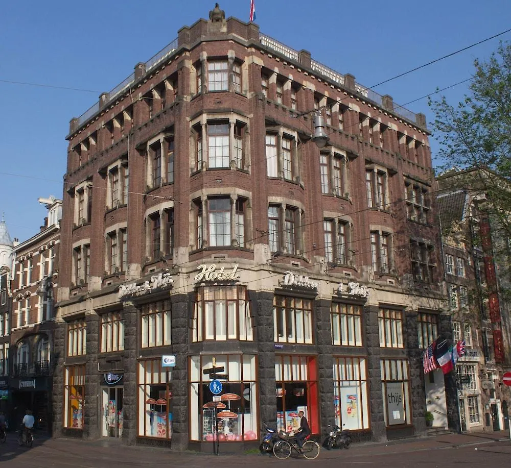 Dikker & Thijs Hotel Amsterdam