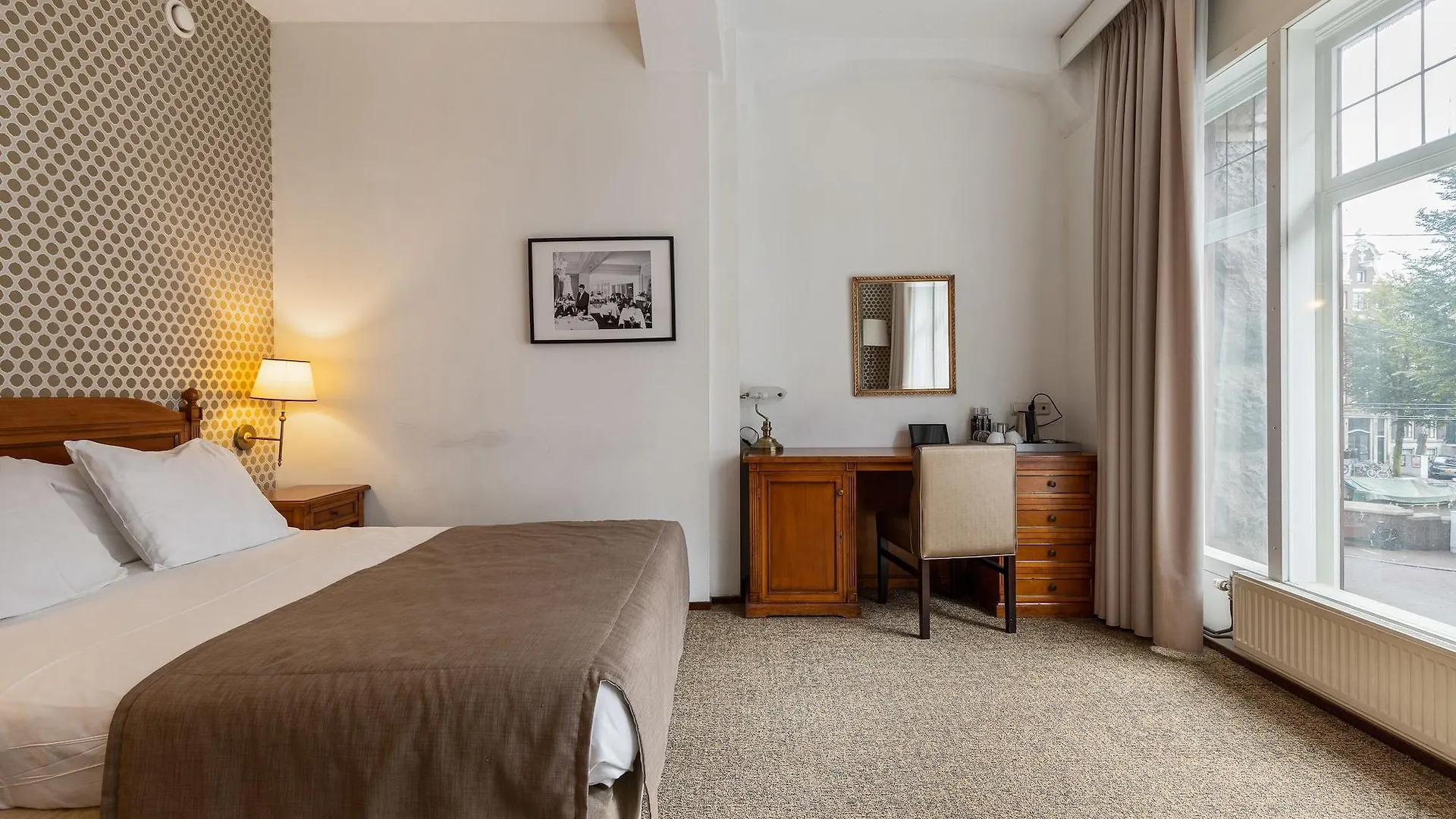 Dikker & Thijs Hotel Amsterdam 4*,  Holandia
