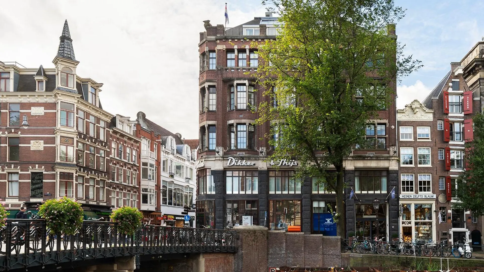 Dikker & Thijs Hotel Amsterdam Netherlands