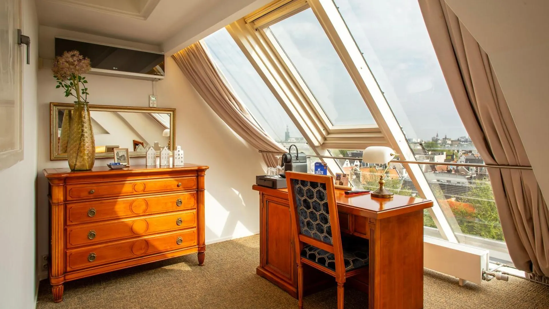 Dikker & Thijs Hotel Amsterdam