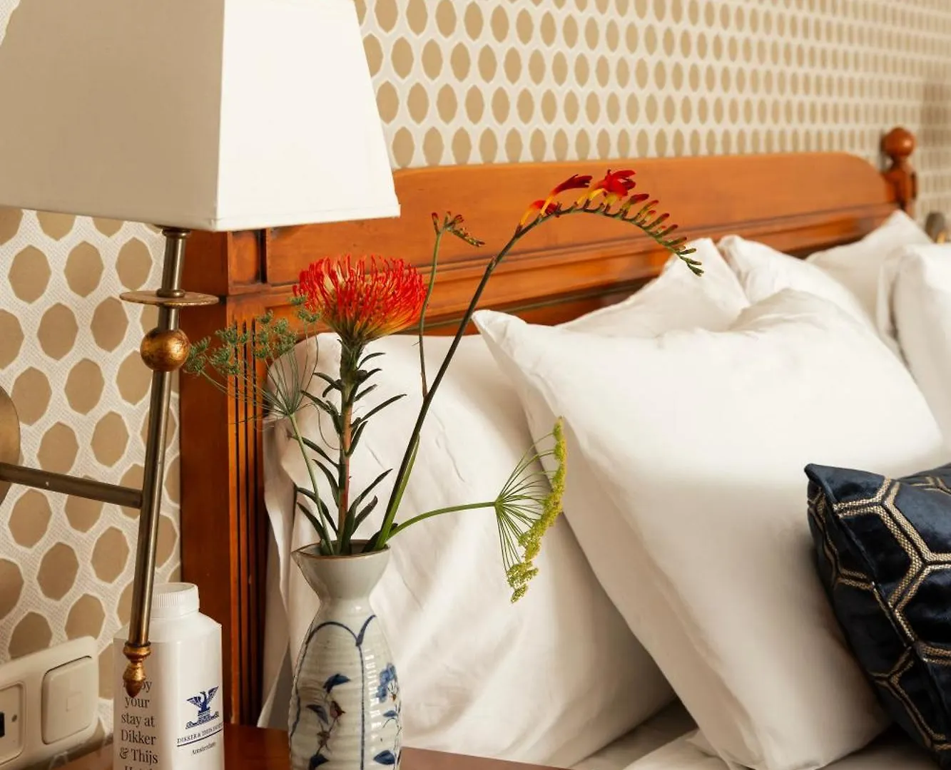 Dikker & Thijs Hotel Amsterdam 4*,