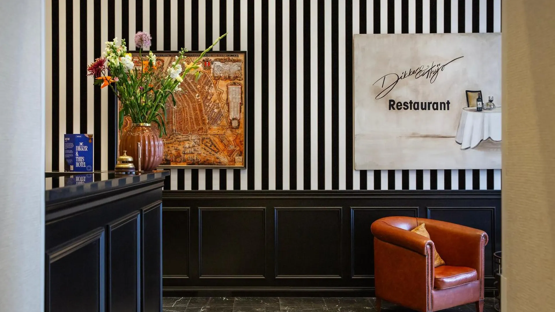 Dikker & Thijs Hotel Amsterdam