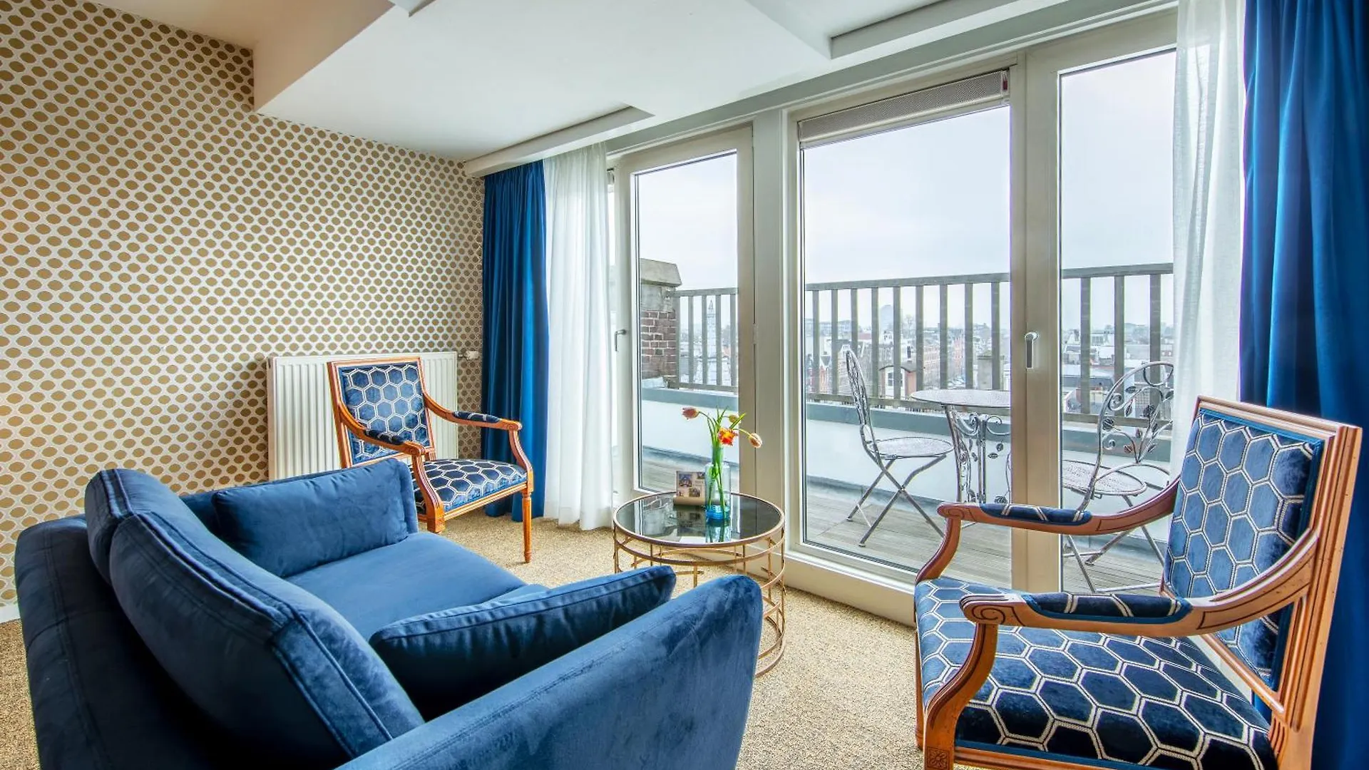 Dikker & Thijs Hotel Amsterdam